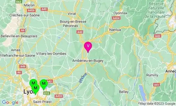 Médecin de Garde Ambronay