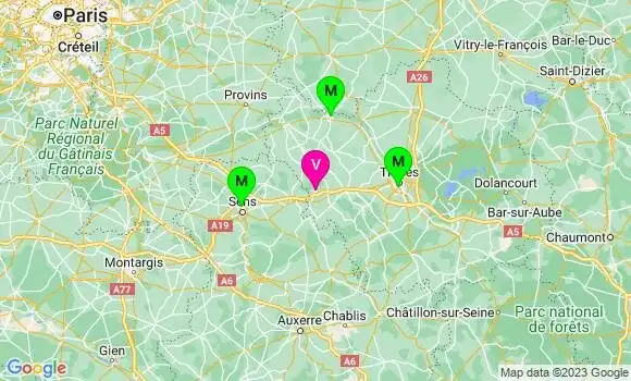 Médecin de Garde Planty