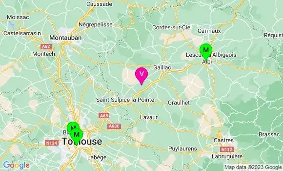 Médecin de Garde Loupiac