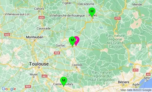 Médecin de Garde Cunac