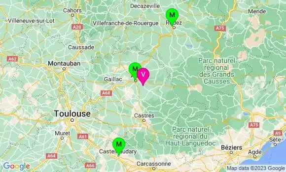 Médecin de Garde Fréjairolles