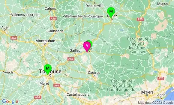 Médecin de Garde Le Sequestre