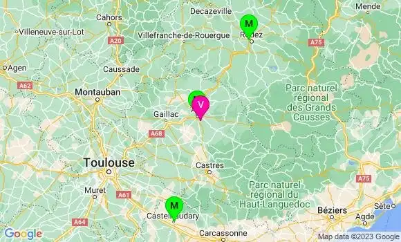 Médecin de Garde Puygouzon
