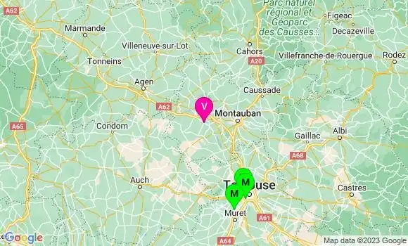 Médecin de Garde Castelferrus