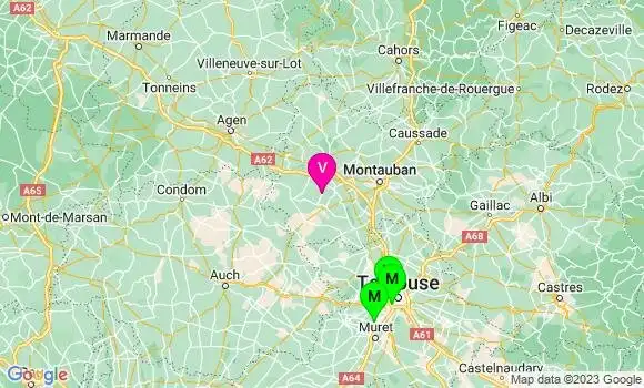 Médecin de Garde Garganvillar