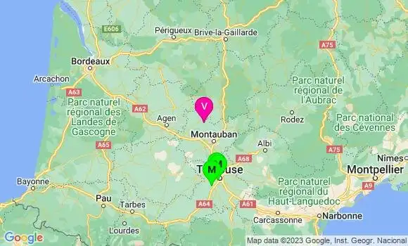 Médecin de Garde Cazes Mondenard