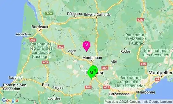 Médecin de Garde Lauzerte