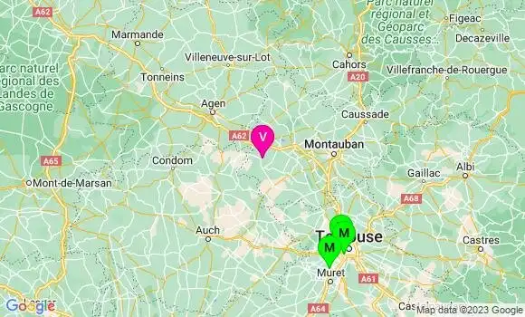 Médecin de Garde Castéra Bouzet