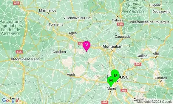 Médecin de Garde Saint Jean du Bouzet