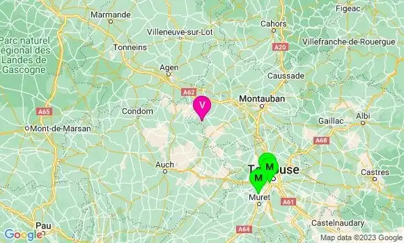 Médecin de Garde Montgaillard