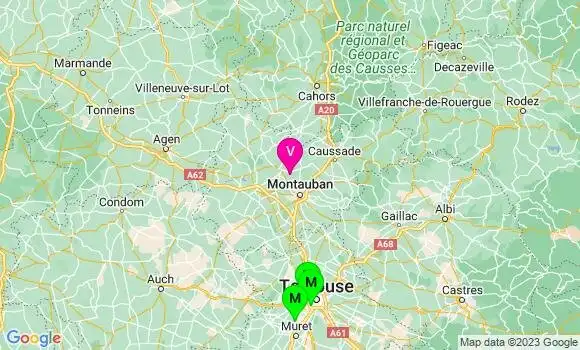 Médecin de Garde Montastruc