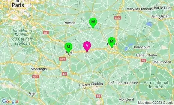Médecin de Garde Vulaines
