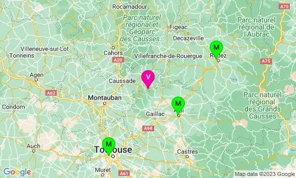 Médecin de Garde Féneyrols