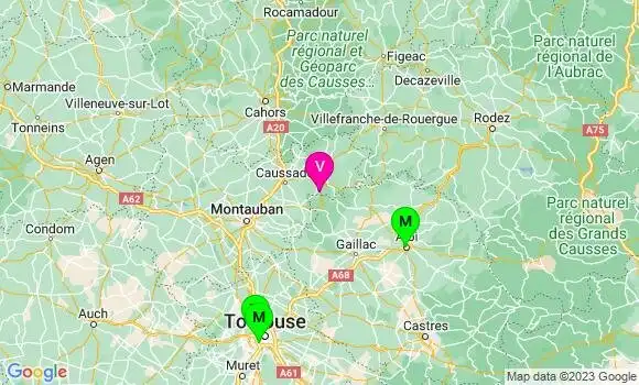 Médecin de Garde Cazals
