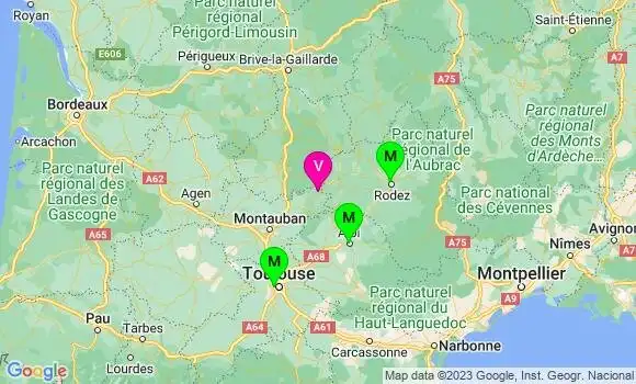 Médecin de Garde Puylagarde