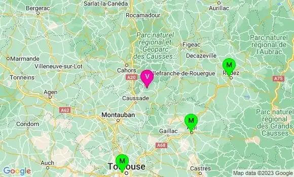 Médecin de Garde Mouillac