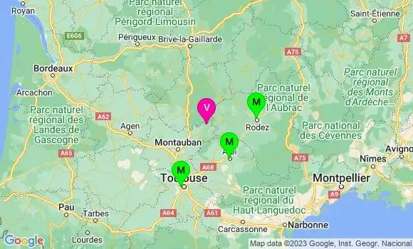 Médecin de Garde Saint Projet