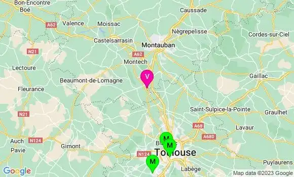 Médecin de Garde Canals