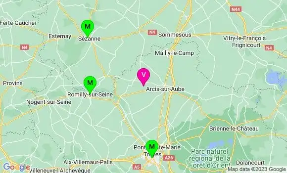 Médecin de Garde Bessy