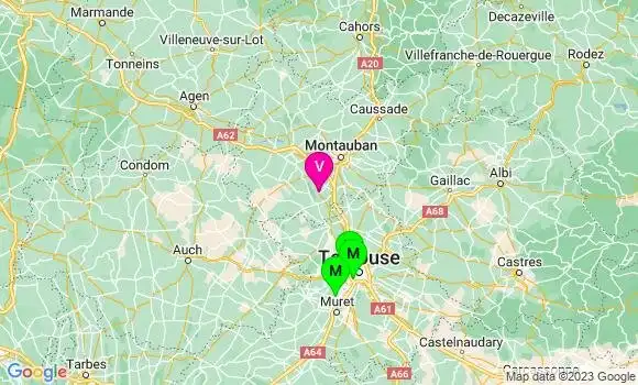 Médecin de Garde Monbéqui