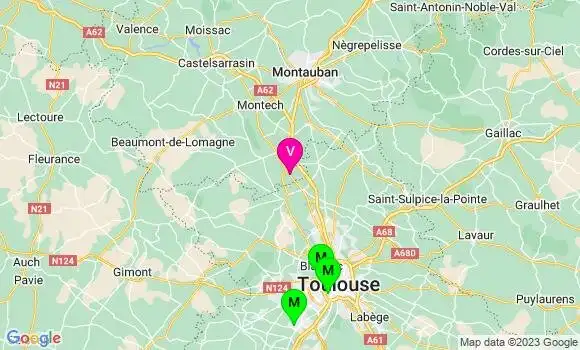 Médecin de Garde Pompignan