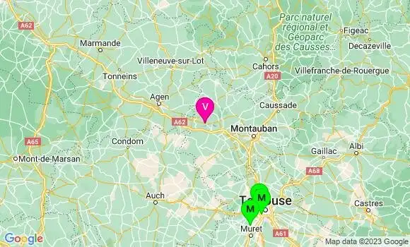 Médecin de Garde Malause