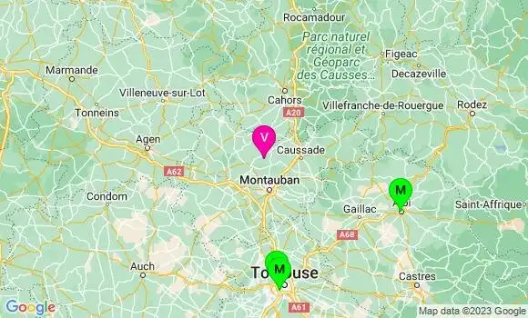 Médecin de Garde Puycornet