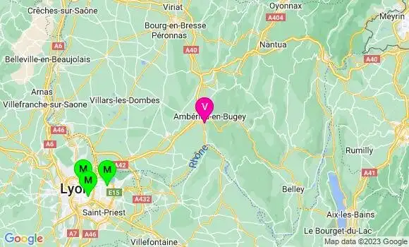 Médecin de Garde Ambutrix