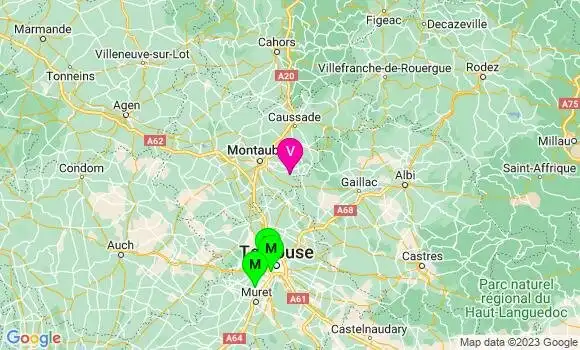 Médecin de Garde La Salvetat Belmontet