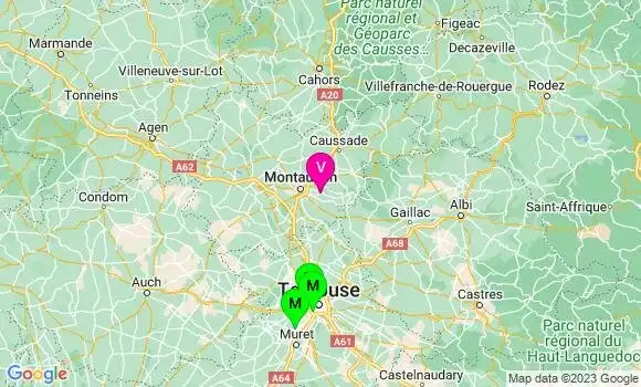 Médecin de Garde Léojac