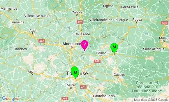 Médecin de Garde Monclar de Quercy