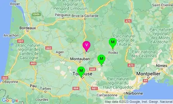 Médecin de Garde Labastide de Penne