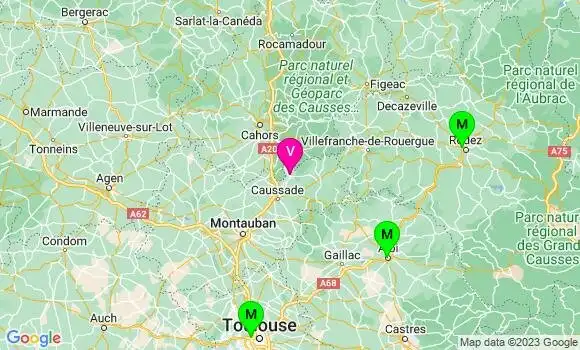 Médecin de Garde Puylaroque