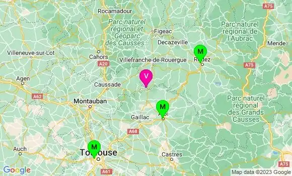 Médecin de Garde Laguépie