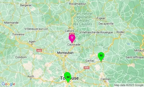Médecin de Garde Montalzat