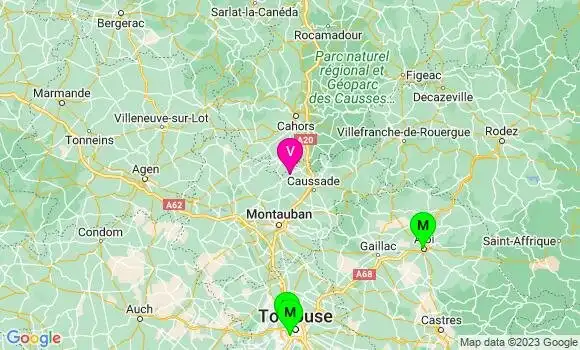 Médecin de Garde Montfermier