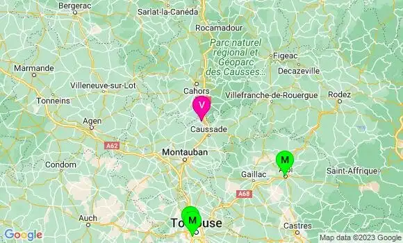 Médecin de Garde Montpezat de Quercy