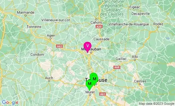 Médecin de Garde Montbeton
