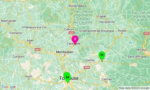 Médecin de Garde Monteils