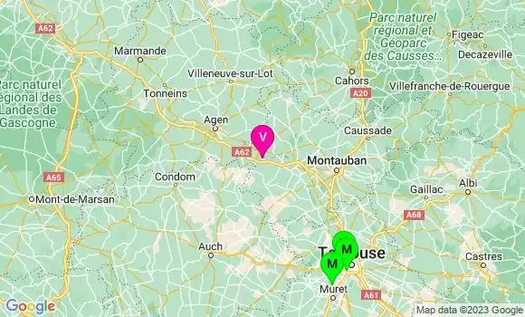 Médecin de Garde Auvillar