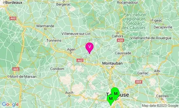 Médecin de Garde Castelsagrat