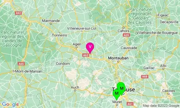 Médecin de Garde Golfech