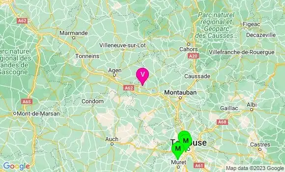 Médecin de Garde Goudourville