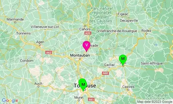 Médecin de Garde Cayrac