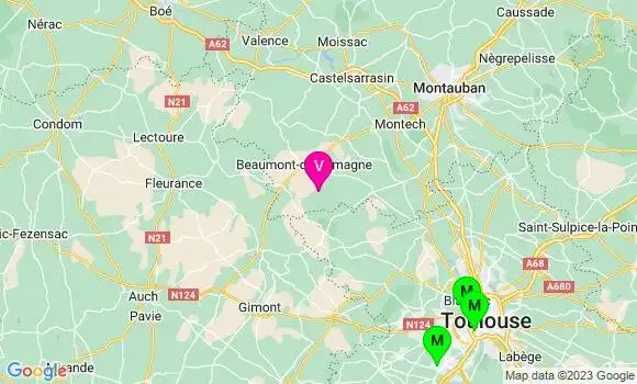 Médecin de Garde Escazeaux