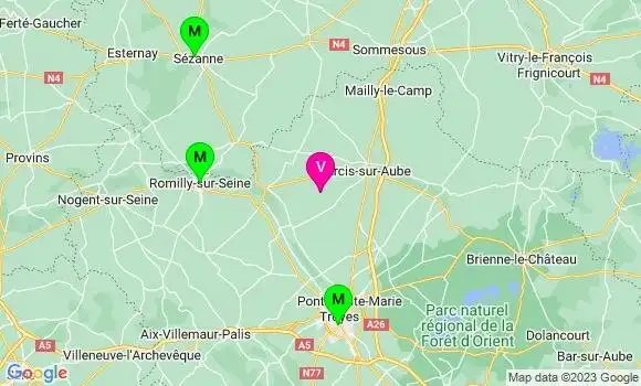 Médecin de Garde Prémierfait