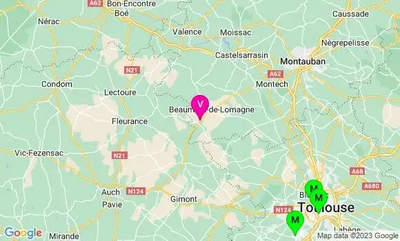 Médecin de Garde Gimat