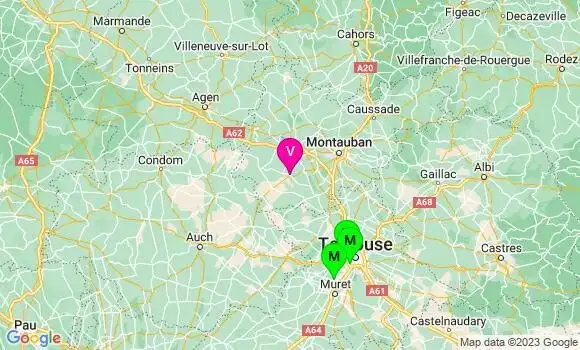Médecin de Garde Larrazet