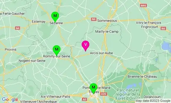 Médecin de Garde Rhèges
