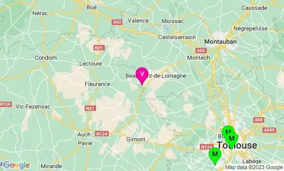 Médecin de Garde Marignac